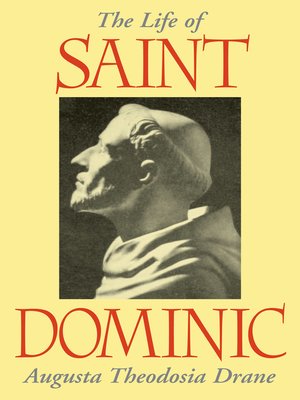 cover image of The Life of St. Dominic